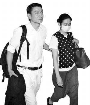 刘德华亲手设计婴儿房 购亿元豪宅赠娇妻安胎 刘德华亲手设计婴儿房 购亿元豪宅赠娇妻安胎