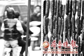 山东食品抽检29种食品上黑榜 有机咸鸭蛋被曝光 山东食品抽检29种食品上黑榜 有机咸鸭蛋被曝光