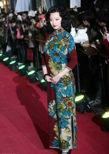 倪妮减肥 看“谋女郎”如何保持身材_减肥