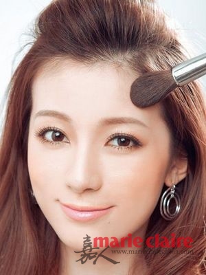 教你画经典甜美名媛妆容 凸显优雅气质 教你画经典甜美名媛妆容 凸显优雅气质
