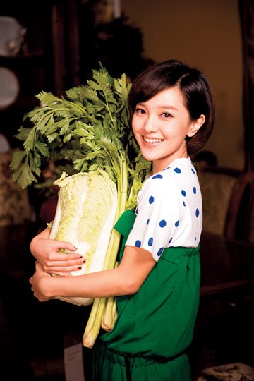 “快乐食物” 吃出美丽容颜