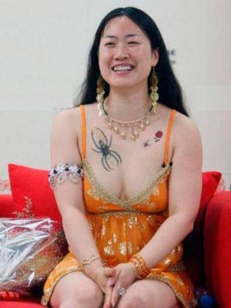 芙蓉姐姐如何减肥 揭密芙蓉姐姐减肥食谱_减肥
