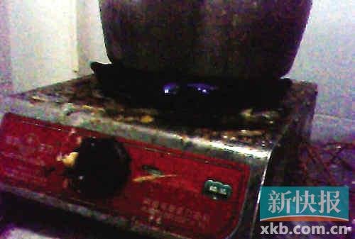 卧底大塘烧鹅:恶臭鸡油涂米蒸出“香饭” 卧底大塘烧鹅:恶臭鸡油涂米蒸出“香饭”