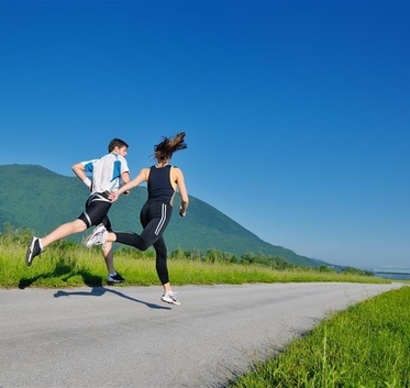 登山是最适合OL放松的健身方式