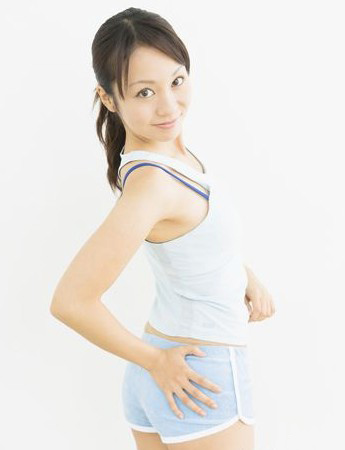 性感翘臀修炼法则 轻松减掉下半身赘肉