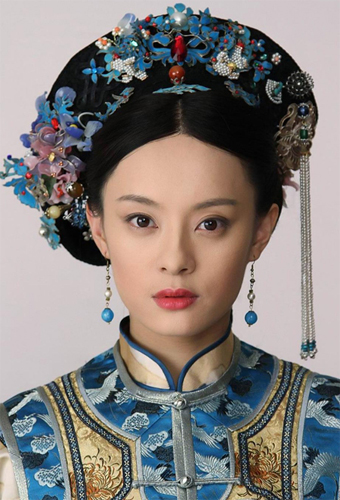 《甄执》三大美女主角 不斗心机斗美肌