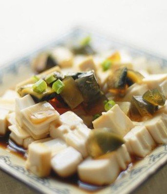 3款豆腐食谱 让你轻松变身苗条白美人_减肥