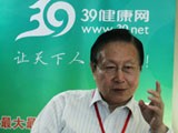 中国非处方药物协会会长张鹤镛