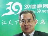 中国医药商业协会常务副会长朱长浩