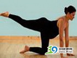 孕妇瑜伽 因“孕”而异