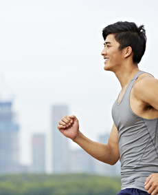 清晨瑜伽 让你整天活力