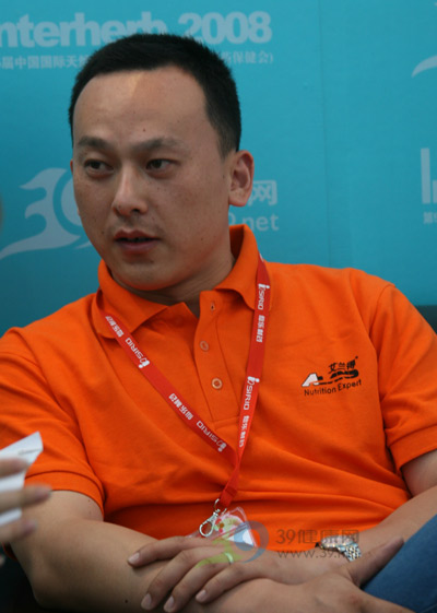 倪磊:保健品营销 B2C服务模式成趋势