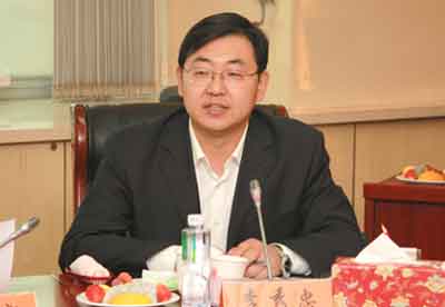 “青海省医疗扶贫工程项目三方协调会”在京举行