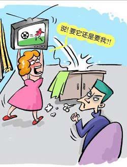 小心！熬夜熬上“世界杯综合症”