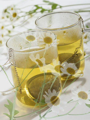 中药减肥茶:决明子饮