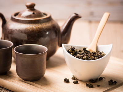 春节后消脂:玫瑰果+扶桑花茶