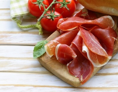 高热量宵夜:热狗肠