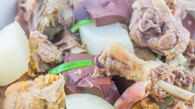 高热量宵夜:曲奇饼