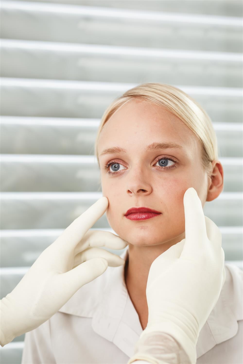 潜江面部拉皮去哪里治好