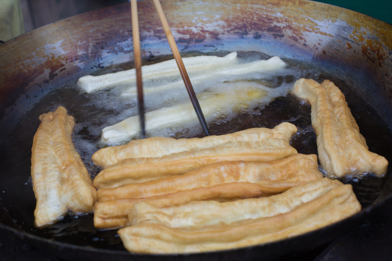 油条究竟算不算主食？