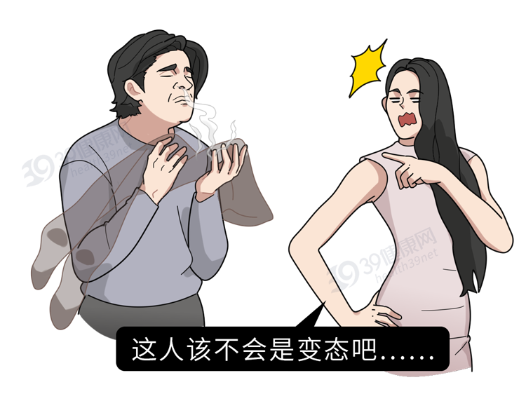 男性对丝袜着迷,就是心理变态吗?提醒:若有这2种行为,请克制