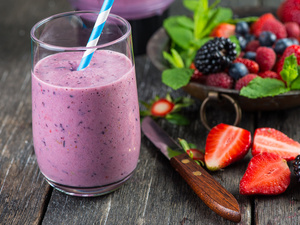 好喝的减脂水果奶昔有哪些