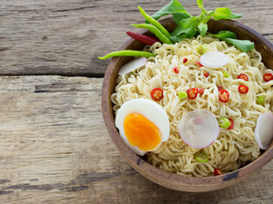 长期吃方便面会不孕不育吗