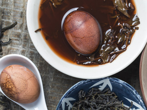 健身卤蛋可以代替水煮蛋吗