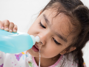 幼儿鼻腔异物会有什么症状