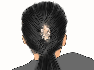 头皮_烫发