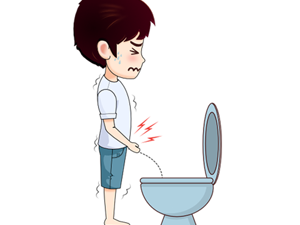 排尿不适