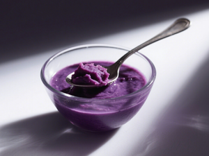 冰淇淋紫薯减肥吗