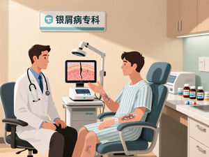 假期就诊指南:如何高效预约南京华肤皮肤病研究所专家号