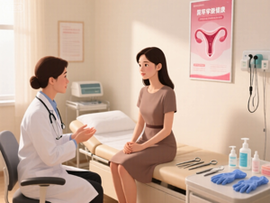 女性健康:白带黄绿色豆腐渣状是怎么回事“口碑速览榜”武汉妇科医院哪家好?