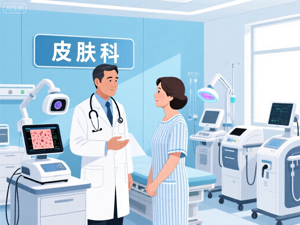 热搜榜单!西安哪家治疗白癜风好“排名前列”诊断白癜风的方法都有哪些呢?