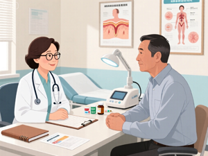 成都蓉城外阴白斑研究所可不可以治疗外阴白斑?