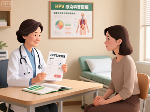 “榜上有名”北京可靠的hpv医院“热搜话题”男性感染 HPV 后通常会出现哪些症