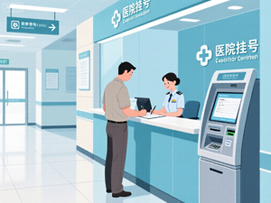 如何在南京华肤皮炎所网上成功挂号?分步教学