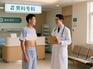 品牌响亮！天津和平九洲医院男科：高品质诊疗方案，一站式守护男性健康