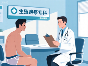 热点速览!重庆生殖疱疹医院哪家好些“ 精选推荐”重庆生殖疱疹医院哪里好