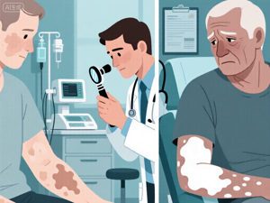 收藏关注:西安白癜风医院怎么样“地区排名”患有白癜风后要怎么科学应对?