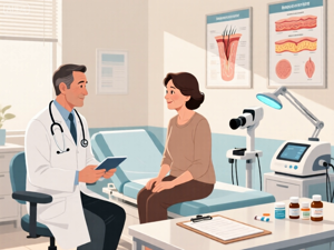 成都治外阴白斑较好的医院?