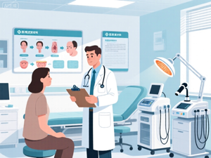 成都外阴白斑哪里治效果好?