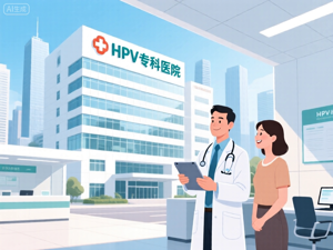 宣布排名:郑州新世纪医院治疗hpv靠谱吗“排名名单”HPV阳性怎么办?我院专家:湿疣与宫颈病变需同步干预!