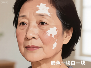 今日推送!西安治疗白癜风哪个医院好?专科医院:白癜风老人日常护理要注意什么?