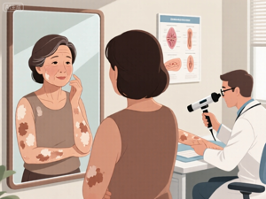 今日宣布:西安白癜风医院前十汇总-患上白癜风后应该怎么应对?