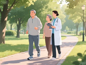 热点分析:西安治白癜风去哪个医院?“地区排名”老年白癜风患者运动要注意啥?