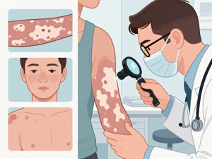 年度口碑:西安白癜风医院强势推荐-身上的白癜风扩散前都有哪些征兆?