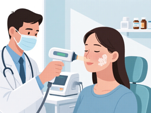 线上热点:西安白癜风医院榜单更新“规范治疗”面部白癜风治疗有什么特殊方法?