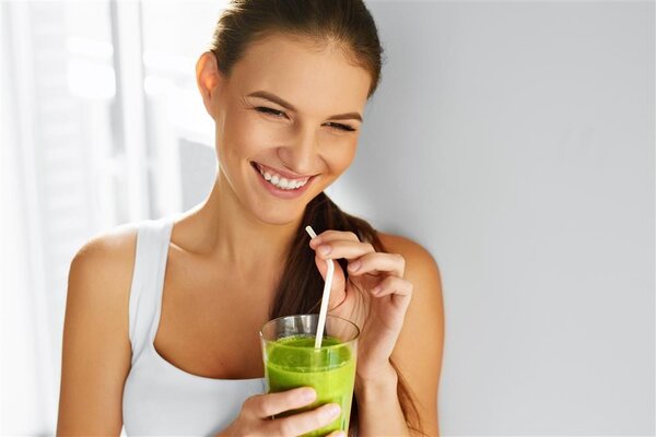 睡前喝青汁利于减肥吗